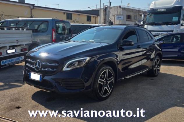 MERCEDES-BENZ GLA 200 d Automatic Premium " PACK NIGHT " rif. 23913001