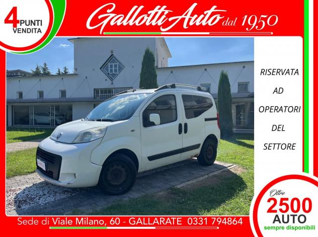 FIAT QUBO Qubo 1.3 mjt 16v Active 95cv