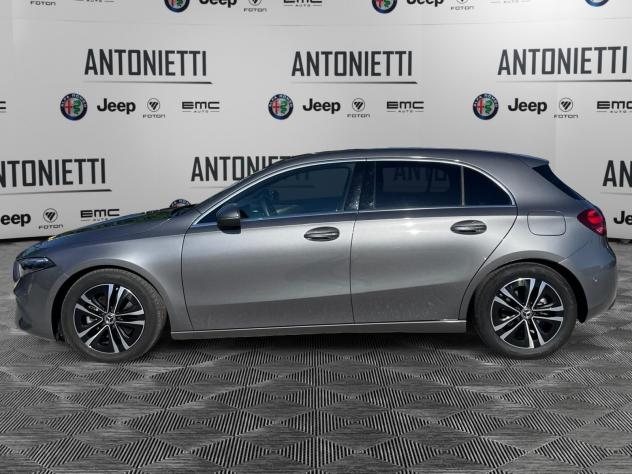 Mercedes-Benz Classe A Berlina A 180 d Line Advanced Plus - Foto 8