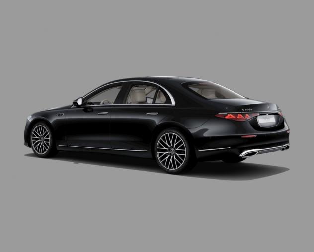 Mercedes-Benz Classe S W223 NUOVA S 350 d 4MATIC - Foto 4