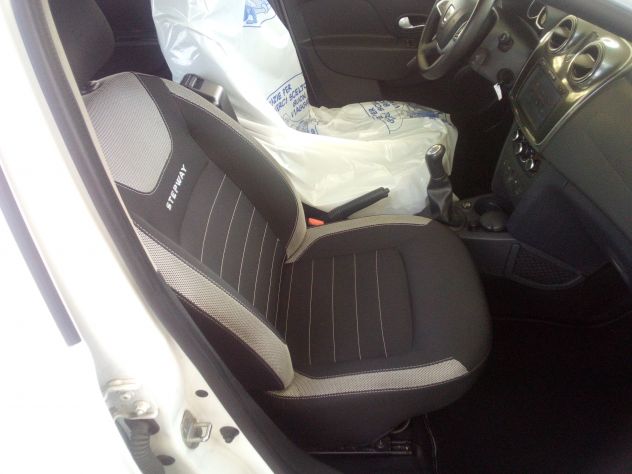 X NEOPATENTATI DACIA SANDERO StepWay 1.0 TCE 90cv Benzina/GPL Tagl.DACIA - Foto 7