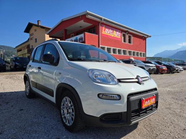 FIAT Panda 1.0 FireFly S&S Hybrid City Life rif. 24097674