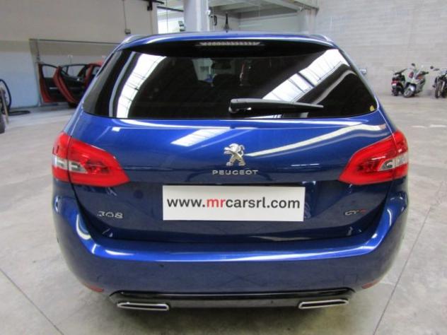 PEUGEOT 308 308 SW 2.0 BlueHDi 16v GT EAT6 *109.000 KM REALI* rif. 23833711 - Foto 6