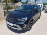 Opel Crossland 1.2 Elegance Navy Led Rcam Sensori Cerchi 17'