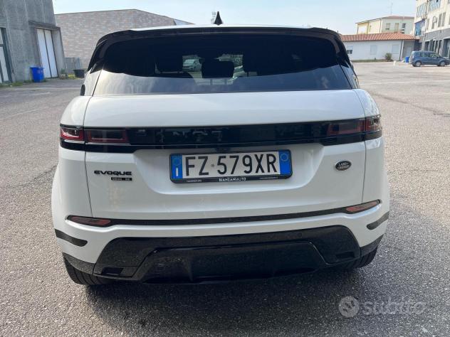 Land Rover Range Rover Evoque 2.0d i4 mhev HSE awd - Foto 9