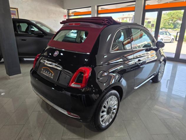 Fiat 500C 1.2 Mirror #11743 - Foto 8