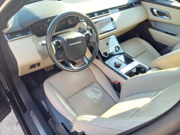 LAND ROVER Range Rover Velar 2.0D I4 180 CV R-Dynamic HSE Unico Proprietario rif. 24153388 - Foto 9