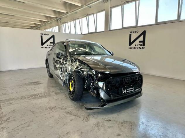AUDI Q8 50 TDI QUATTRO TIPTRONIC S-LINE EDITION rif. 23979639