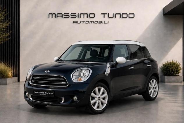MINI Countryman Cooper D