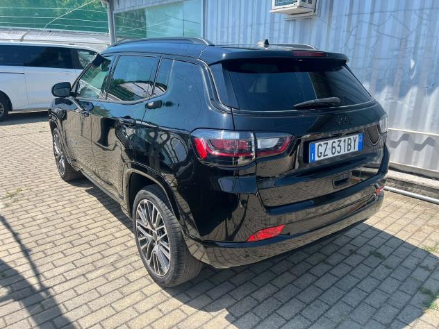 Jeep Compass Compass 1.5 turbo t4 mhev Summit 2wd 130cv dct - Foto 9