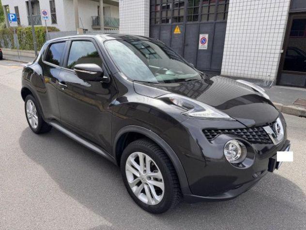 NISSAN Juke 1.2 BENZINA EURO 6 !!!! rif. 23667179 - Foto 6