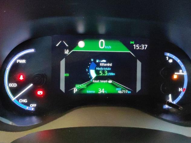 Toyota Yaris Cross Yaris Cross 1.5 Hybrid 5p. E-CVT Lounge - Foto 10