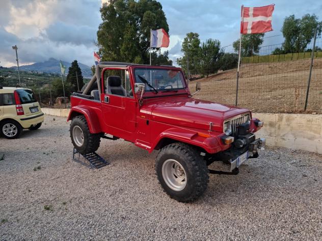Jeep Wrangler - Foto 4