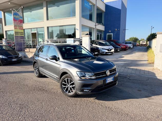 Volkswagen Tiguan 2.0 TDI SCR DSG Business BlueMotion Technology - Foto 2