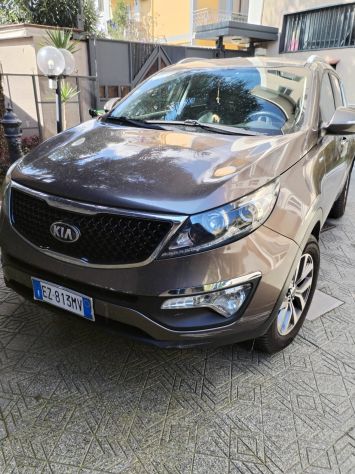 Bellissima kia Sportage