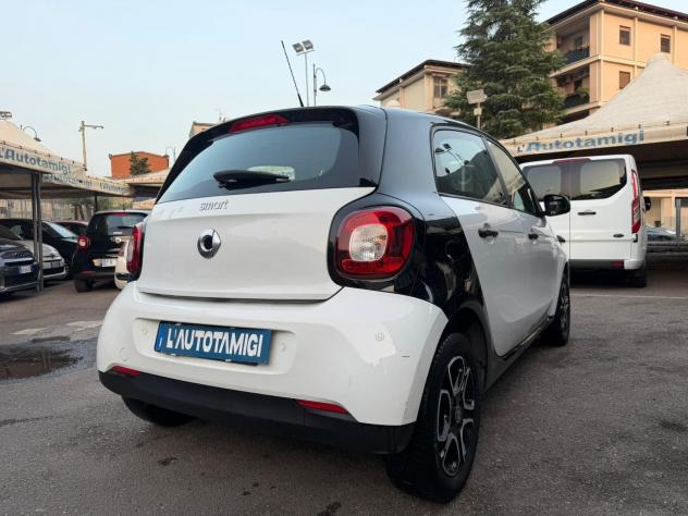 smart forfour Smart ForFour 0.9 Turbo Passion - Foto 4