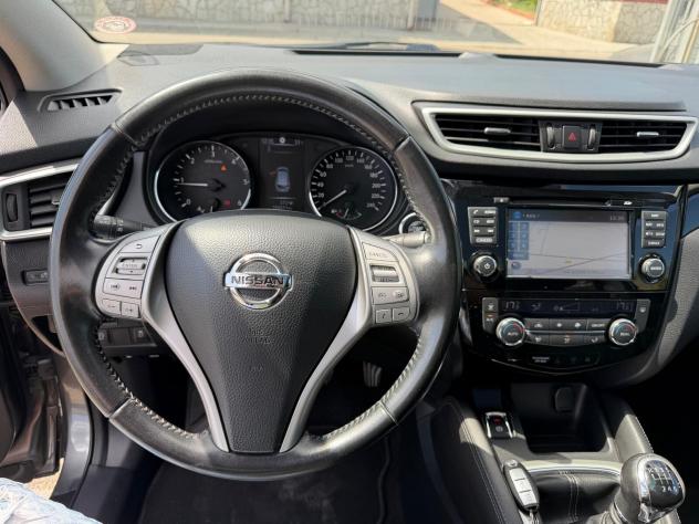 Nissan Qashqai 1.5 dCi Tekna-11/2016 - Foto 5
