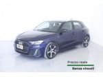 AUDI A1 SPB 30 TFSI S line edition NEOPATENTATI rif. 21980415