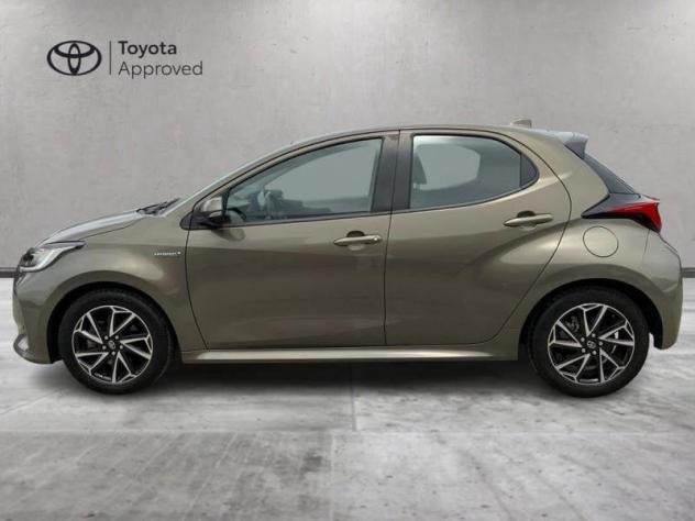Toyota Yaris 4ª serie 1.5 Hybrid 5 porte Trend - Foto 4