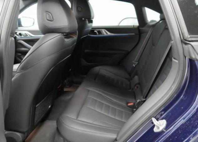 BMW i4 eDrive 40 Msport rif. 21957824 - Foto 7