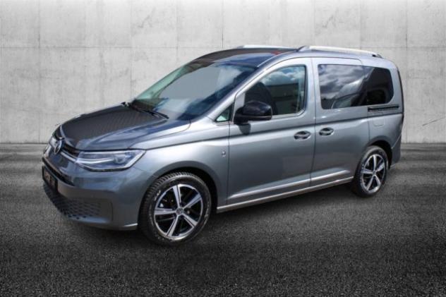 VOLKSWAGEN Caddy 2.0 TDI 122 CV DSG Style rif. 23758368