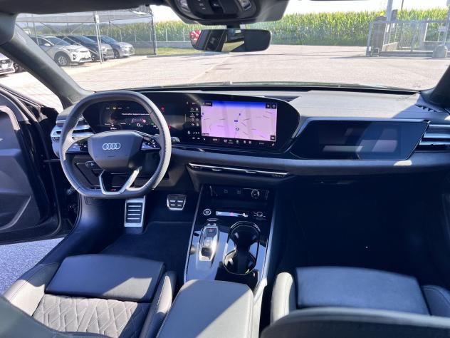 Audi A5 Avant TDI 204CV S tronic S line / Black Pack / Tetto Panoramico - Foto 8