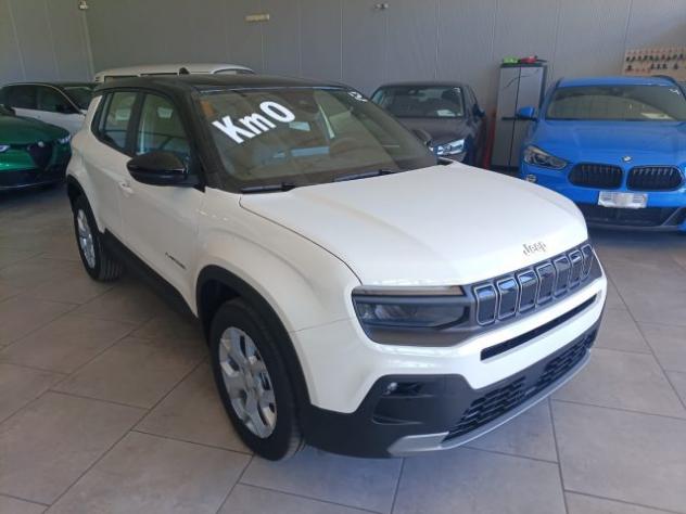 JEEP Avenger 1.2 Turbo 100 CV Altitude rif. 24122444 - Foto 3