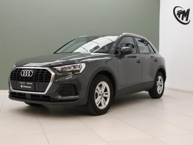 AUDI Q3 II 2021 35 2.0 tdi Business Advanced s-tronic IVA ESPOSTA - Foto 3