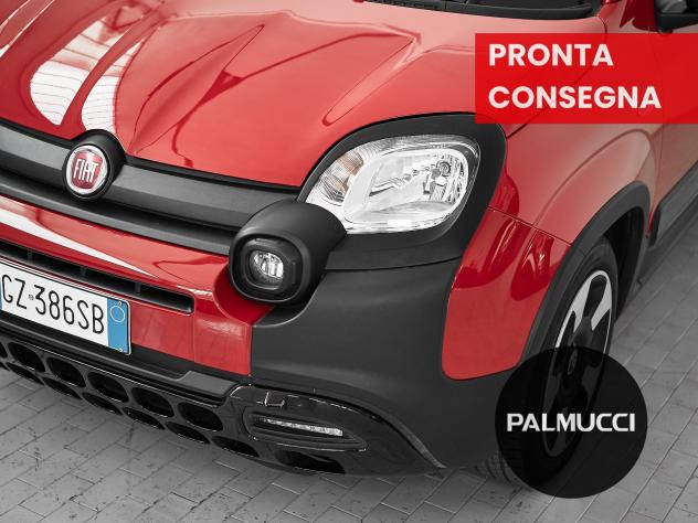 FIAT Pandina Pandina Cross 1.0 firefly hybrid s&s 70cv - Foto 8