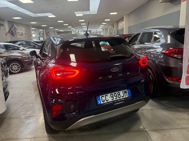 Ford Puma 1.0 EcoBoost Hybrid 125 CV S&S Titanium - Foto 7