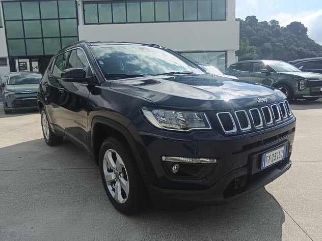 Jeep Compass 2.0 Multijet II aut. 4WD Longitude - Foto 3