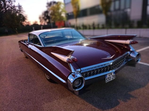 Cadillac Series 6200 CoupDe Ville