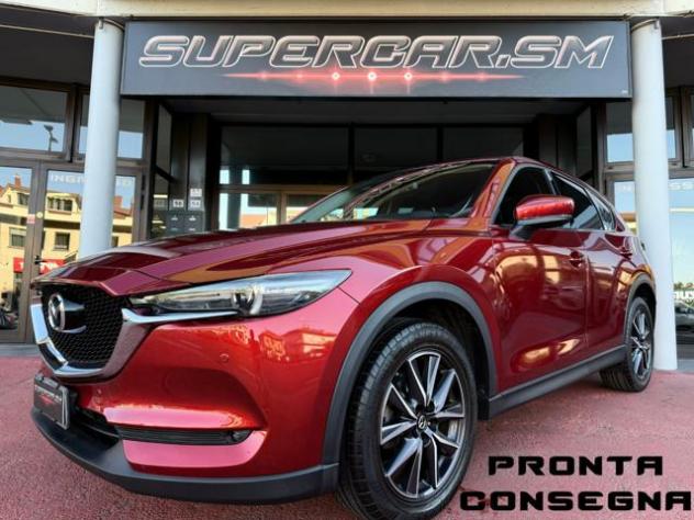 MAZDA CX-5 2.2L Skyactiv-D 150 CV Exceed HUD 19 BOSE GARANZIA rif. 23745762