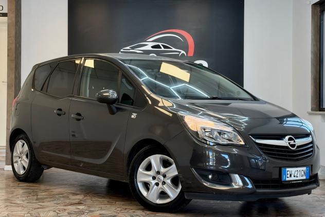 Opel Meriva 1.4 Turbo 120CV GPL Tech Elective - Foto 3