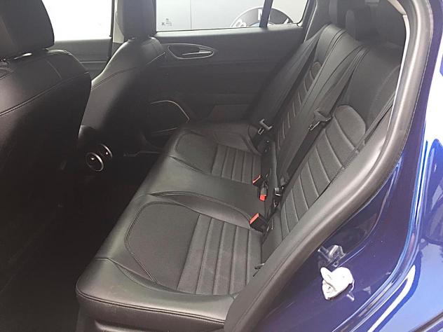 Alfa Romeo Giulia 2.2 Turbodiesel 150 CV AZIENDALE KM CERTIFICATI - Foto 10