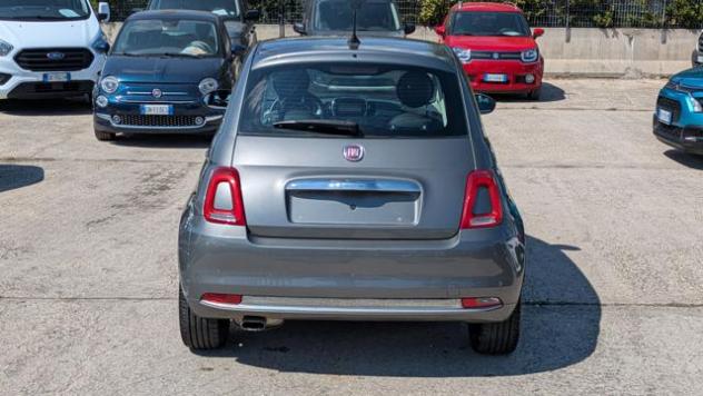 FIAT 500 Lounge 1.2cc 69cv TETTO PANORAMICO AUTOMATICA rif. 23621418 - Foto 5
