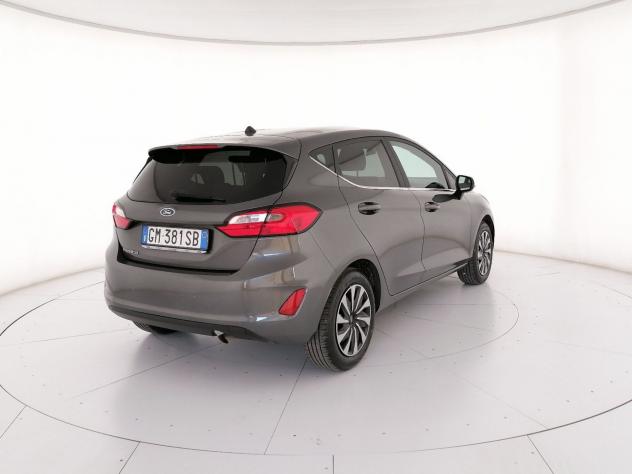 Ford Fiesta 5p 1.1 Titanium Gpl 75cv - Foto 2