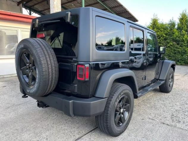 JEEP Wrangler 3.6 V6 Final Edition - 50.000 Km rif. 22973363 - Foto 4