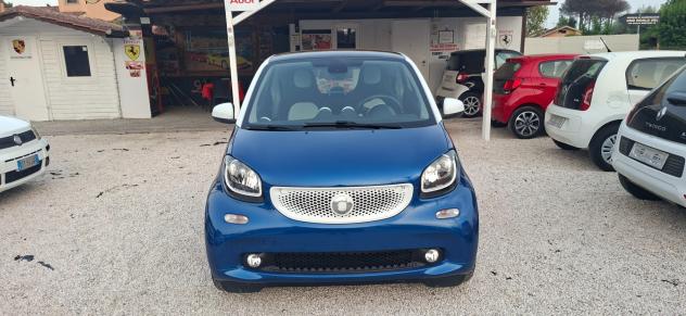 Smart ForTwo 1000 62 kW couppassion GARANZ 12 MESI NO OBBLIGO FINANZIAMENTO - Foto 4