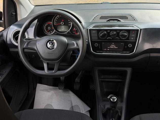 Volkswagen up! up! 5p 1.0 evo up! 65cv "NERO" - Foto 6