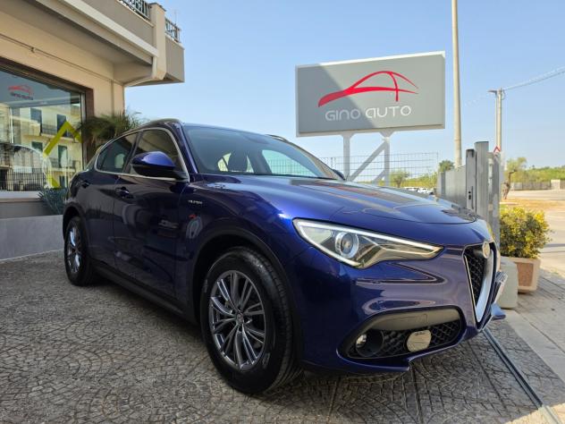 Alfa Romeo Stelvio 2.2 Turbodiesel 160 CV AT8 RWD Super