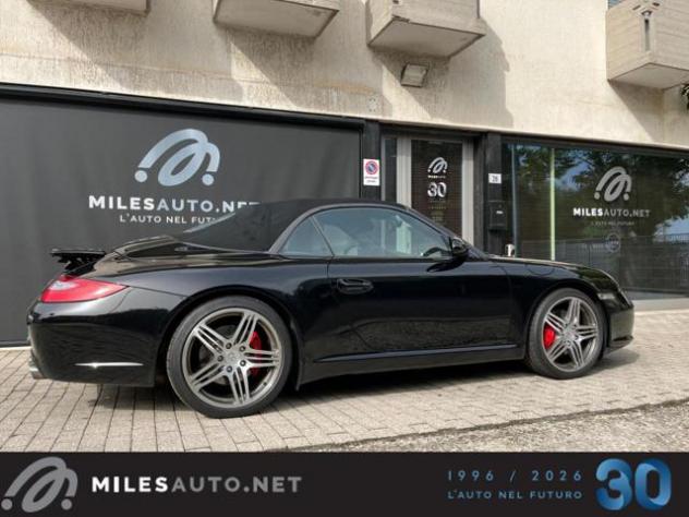 PORSCHE 911 Carrera S Cabriolet PDK Service Porsche 19" Bose rif. 24051980 - Foto 5
