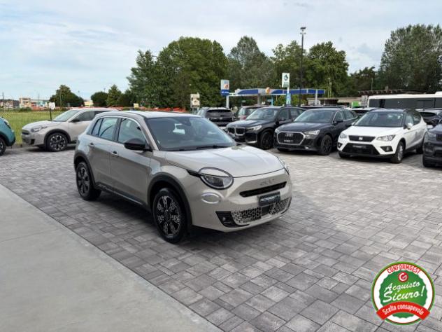 FIAT 600 Hybrid 145 CV DCT FULL PACK STYLE CONFORT rif. 23780245 - Foto 5