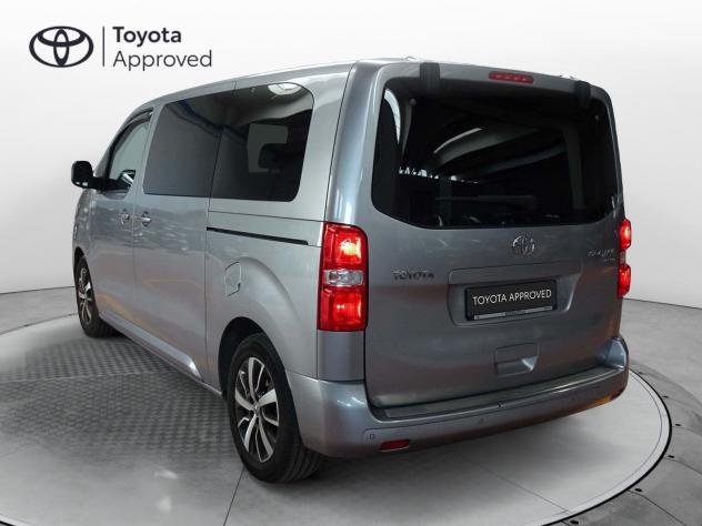 Toyota Proace Verso 2.0D 144 CV L1 D Executive - Foto 5