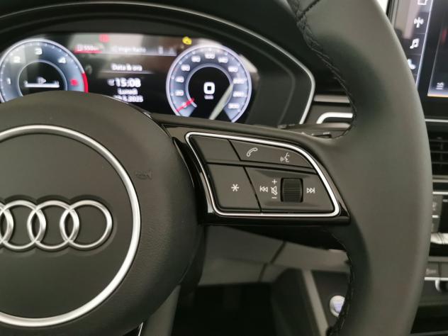 Audi A5 A5 Cabrio 35 2.0 tdi mhev S line edition 163cv s-tronic - Foto 10