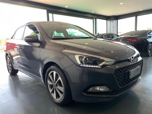 HYUNDAI i20 1.1 CRDi OK NEO-PAT 5 porte Go! PROMO rif. 23810894 - Foto 3