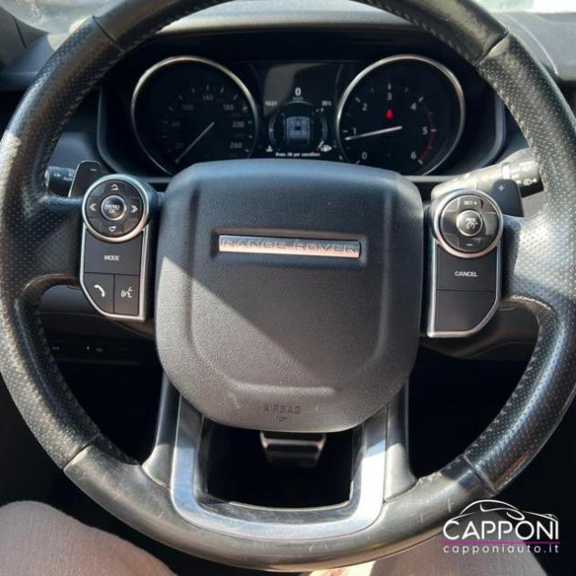 LAND ROVER Range Rover Sport 3.0 TDV6 HSE dynamic tetto panorama rif. 24110316 - Foto 8