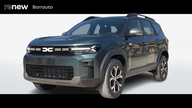 Dacia Bigster expression hybrid 155