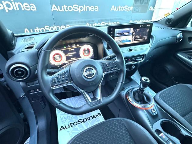 Nissan Juke 1.0 DIG-T 114 Mt N-Connecta #nazionale #ruotino - Foto 8