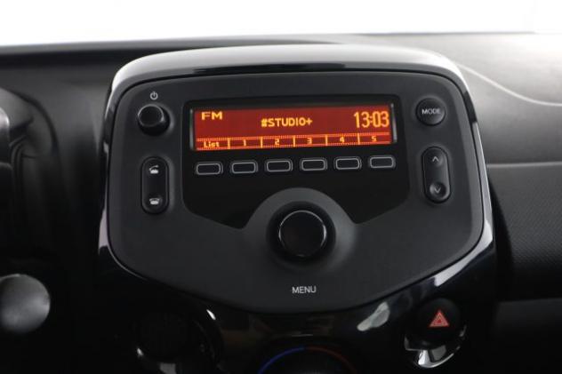 CITROEN C1 C1 VTi 72 5 porte Feel rif. 23785067 - Foto 8